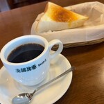 支留比亜珈琲店 - ドリンク写真: