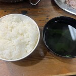 鳥心 とりやき食堂 - 