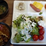 ロイヤルホスト - 料理写真: