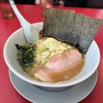 ラーメン山岡家 - 料理写真: