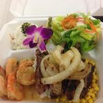 Blue Water Shrimp & Seafood - 