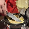 湯島天神横ラクレットグリル チーズ料理＆スイスワインのお店 - 