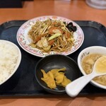 餃子の王将 - 料理写真: