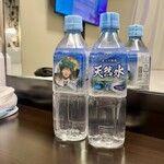 アパホテル&リゾート - ドリンク写真:ミネラルウォーターは2本サービス