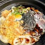 倉敷うどん ぶっかけふるいち - 料理写真: