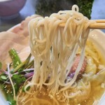 中華そば とり木瓜 - 料理写真: