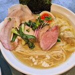 中華そば とり木瓜 - 
