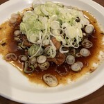 かいすい - 純レバー→かいすい名物
