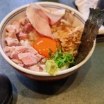 中華そば とり木瓜 - 