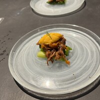 鉄板焼 漆 - 