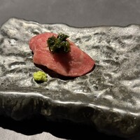 鉄板焼 漆 - 