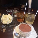 カフェ・トロワバグ - 