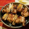 炭火やきとり　吟 - ミニ焼き鳥丼　650円