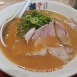ラーメン横綱 - 料理写真: