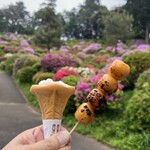 塩船観音寺 売店 - 