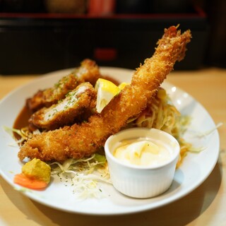 洋食の店 ぺいざん_1