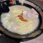 一蘭 - 料理写真: