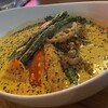 ルポゼ - クリーミーエビスープのベジタブルカレー
