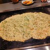 月島もんじゃ くうや - 明太子もちもんじゃ