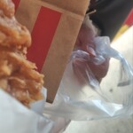 ケンタッキーフライドチキン - 料理写真: