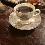 茜屋珈琲店 - ブレンド