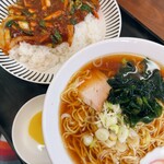 珍来飯店 - 料理写真: