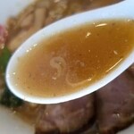 中華そば まるき - 