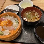 味福 - 大将のまかない丼B