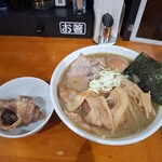 一条流がんこラーメン - 