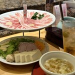 遊食豚彩いちにいさん 鹿児島本店