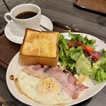 上島珈琲店 - 料理写真: