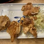 味福 - 唐揚げ5個？