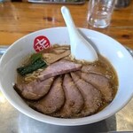 中華そば まるき - 