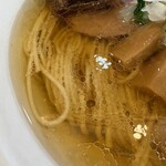 中華そば イデタ - 