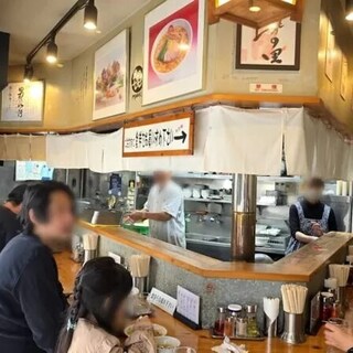 中華そば まるき_2