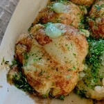 たこ焼 たこば - 肉塊たこ焼き