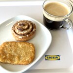 IKEAレストラン - 100円モーニング