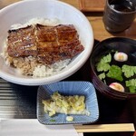 うなぎの与助 - 料理写真: