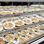 IKEAレストラン - 朝から豊富な種類