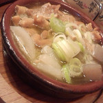 新小屋 - もつ煮込み