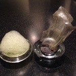 セララバアド - 「霜柱」