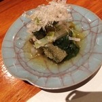 島之内 一陽 - つきだし♪