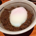 島之内 一陽 - ドライカレー温玉のせ♪