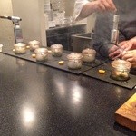 セララバアド - 「カレイ　蕪　スモーク」まだまだ、政策中☆