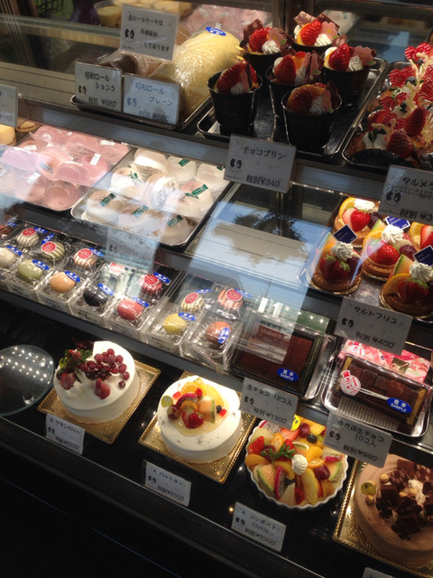 シェドゥーブル Chef D Oeuvre 美濃太田 ケーキ 食べログ シェドゥーブル Chef D Oeuvre 美濃太田 ケーキ 食べログ