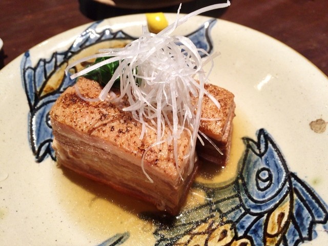閉店】知念家 （ちねんや） - 谷町六丁目/沖縄料理 | 食べログ