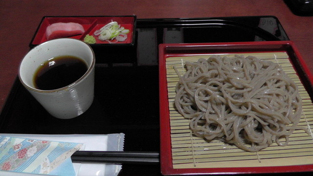 天寧（テンネイ） - 会津若松（そば）の写真