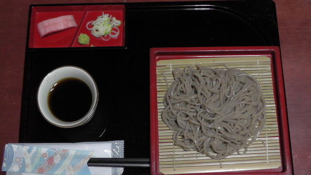 天寧（テンネイ） - 会津若松（そば）の写真