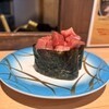 廻転寿司 海鮮 - トロブツ軍艦