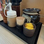 かつや - 卓上調味料